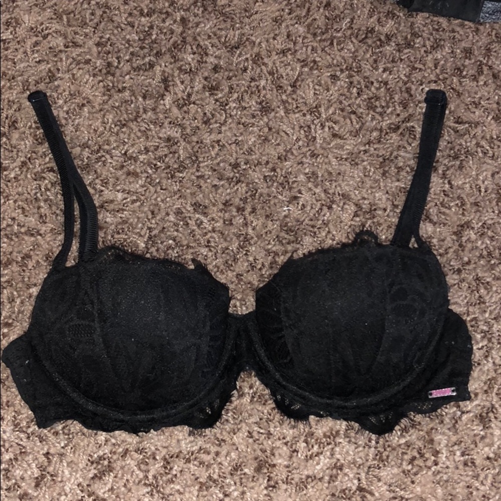PINK Date Push-up Bra